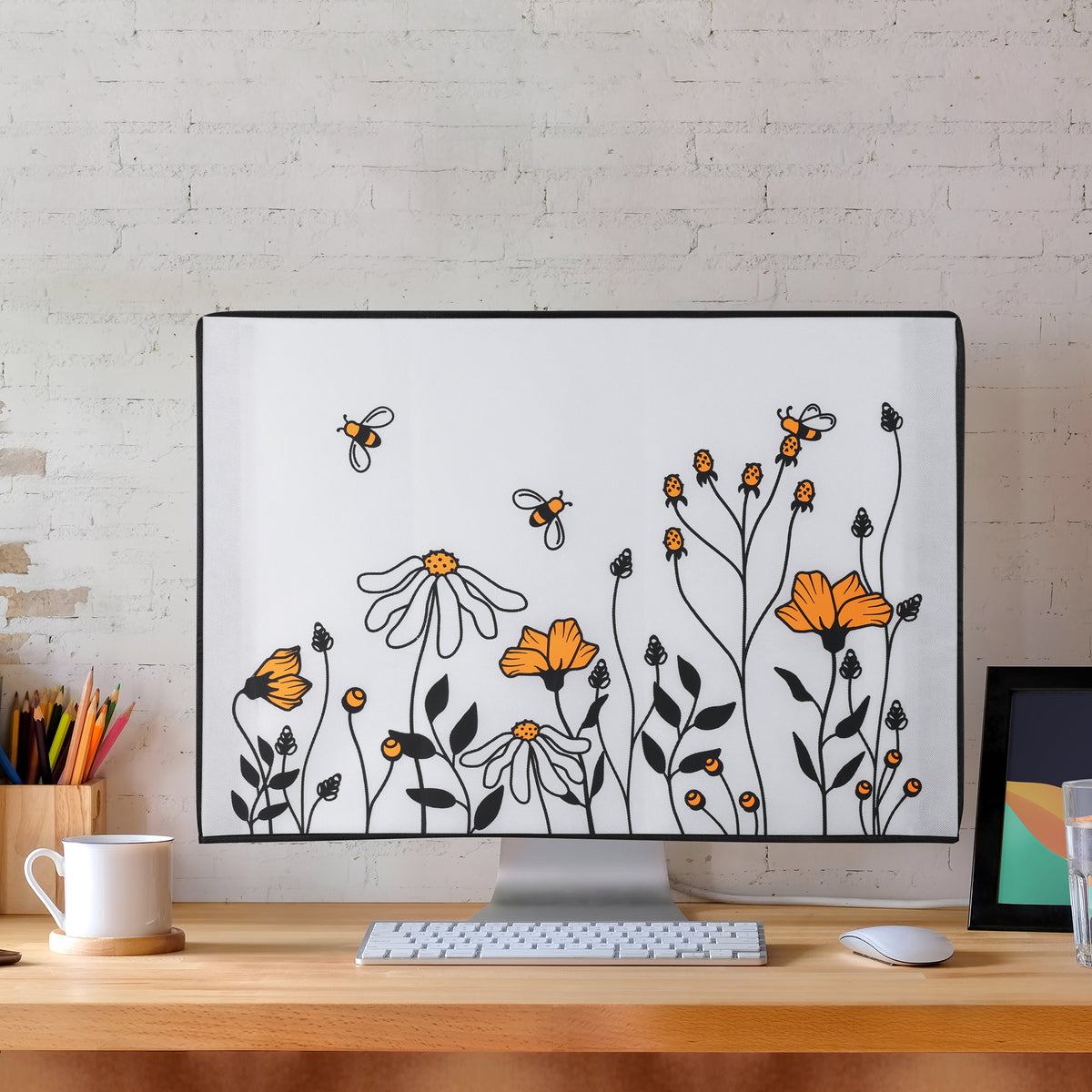 Dust Cover for 24-26" Monitors
