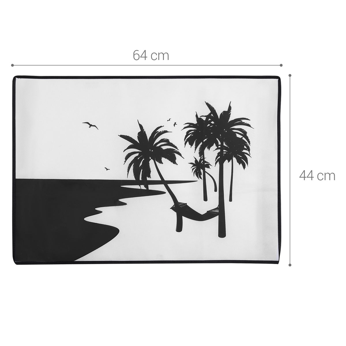 Dust Cover for 24-26" Monitors