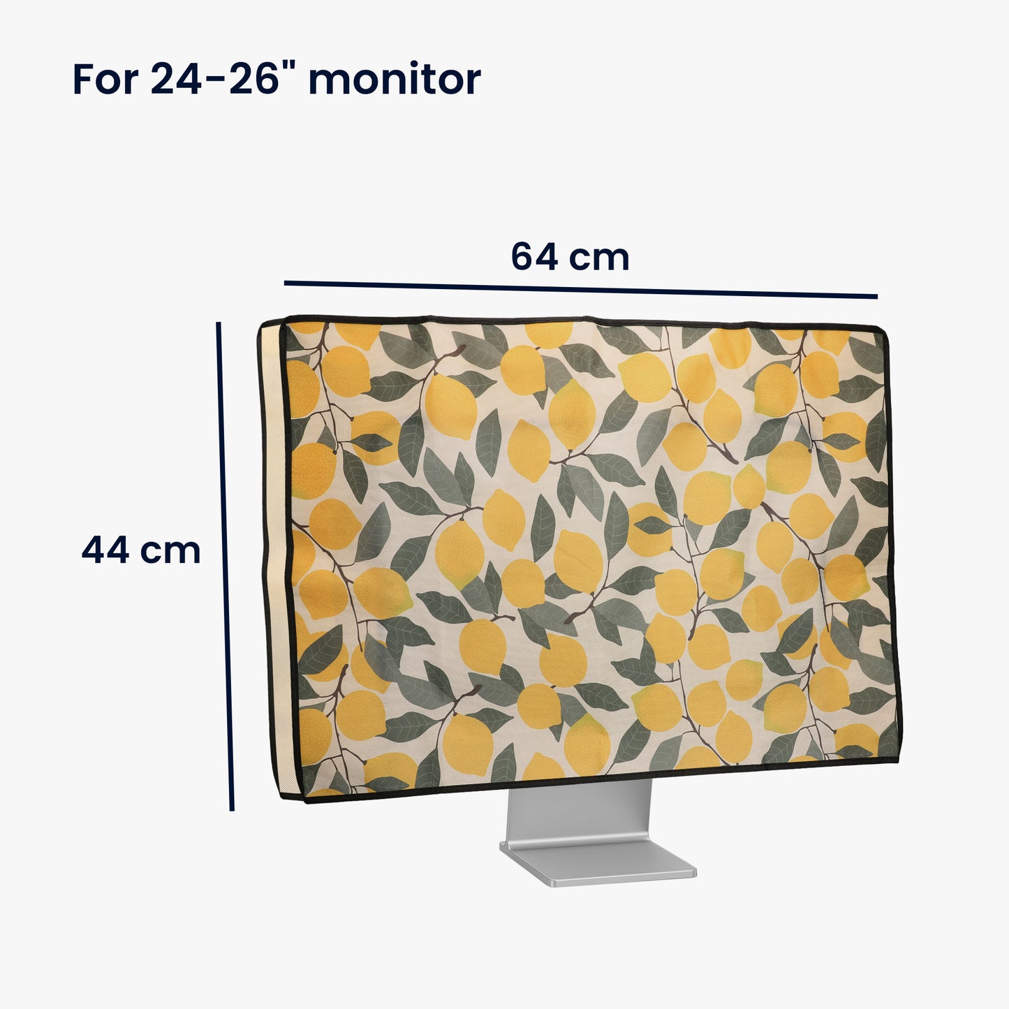 Dust Cover for 24-26" Monitors