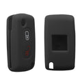 Peugeot Citroen 2-Button Flip Silicone Car Key Cover