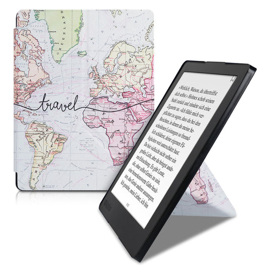 kwmobile Protective Case compatible with Kobo Aura H2O Edition 2 - Case - eReader Cover Case