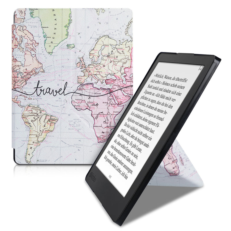 Kobo Aura H2O Edition 2 Faux Leather eReader Case