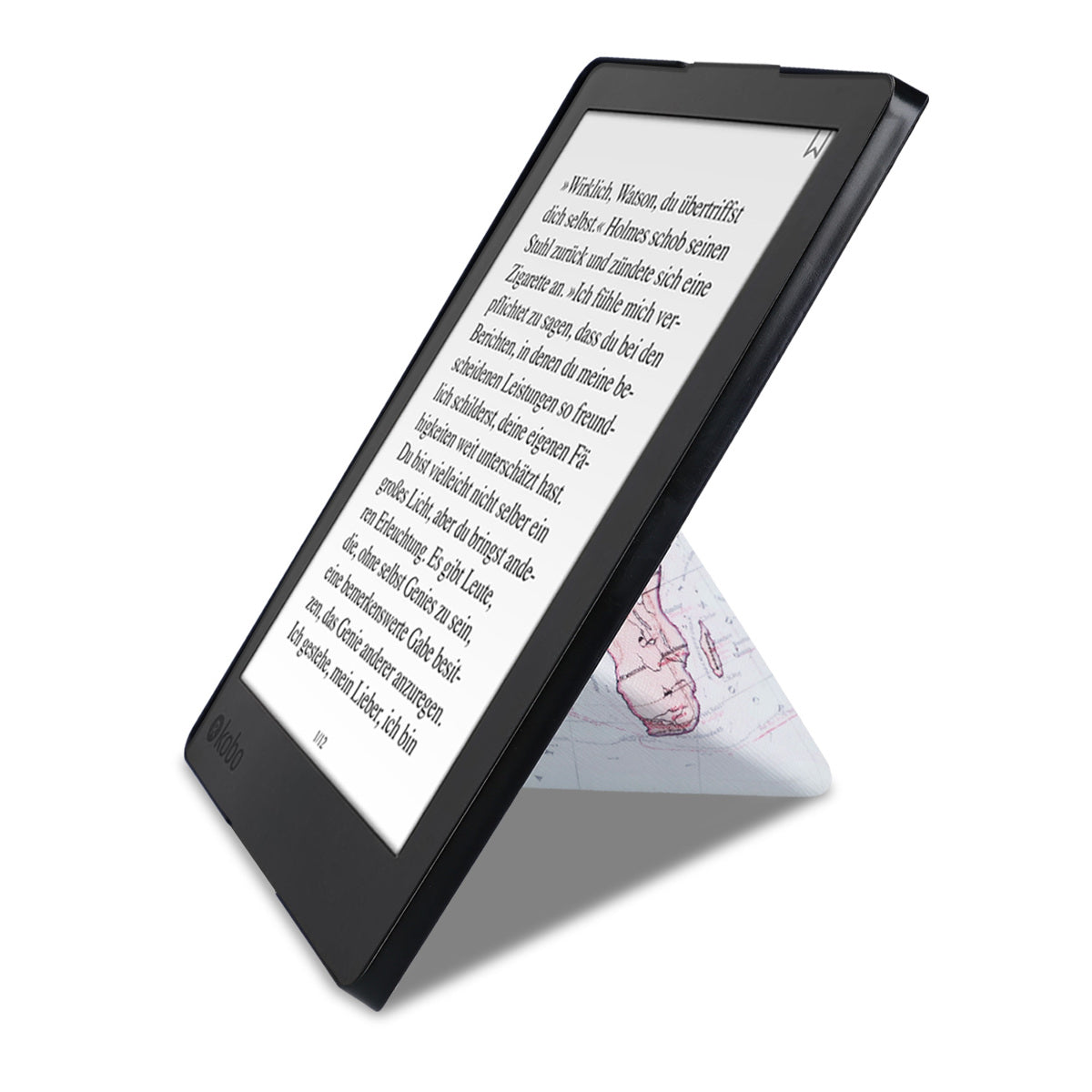 Kobo Aura H2O Edition 2 Faux Leather eReader Case