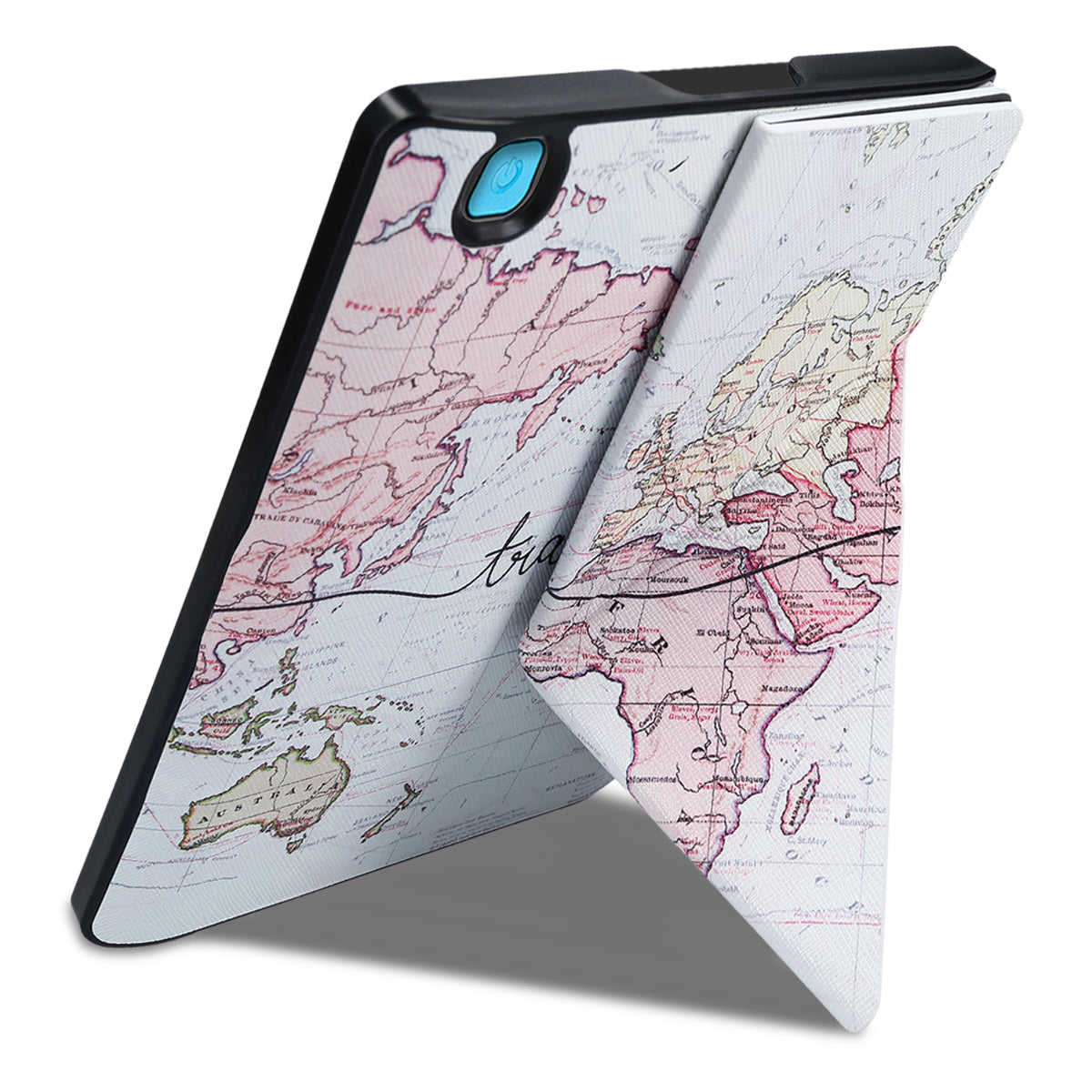 Kobo Aura H2O Edition 2 Faux Leather eReader Case