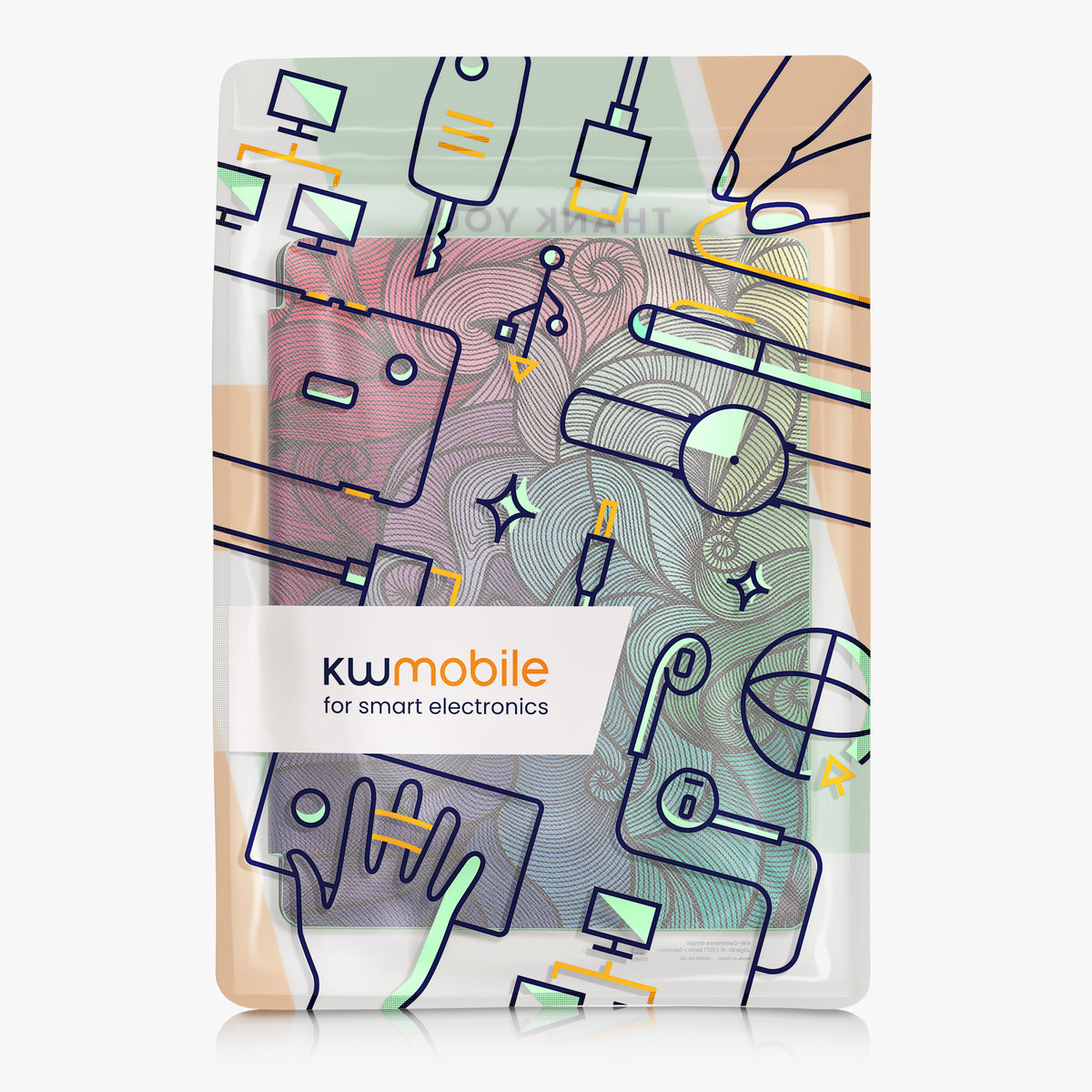 Kobo Aura H2O Edition 2 Faux Leather eReader Case