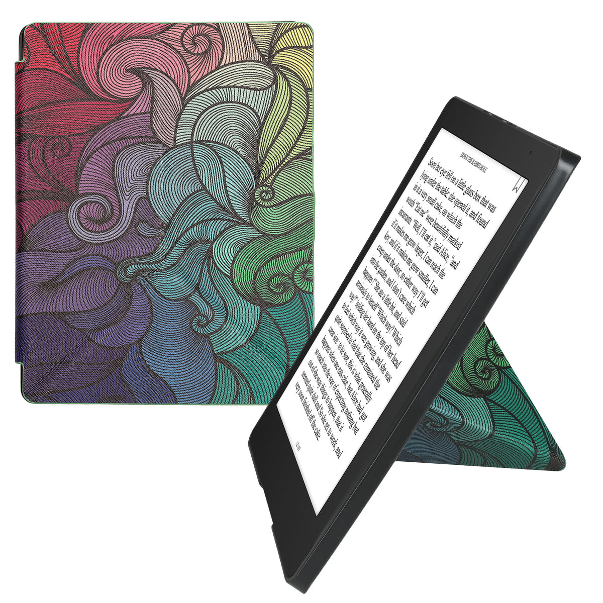Kobo Aura H2O Edition 2 Faux Leather eReader Case