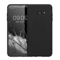 kwmobile Phone Case for Samsung Galaxy A8 (2018) - Wireless Charging - Protective Cover