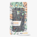 kwmobile Phone Case for Samsung Galaxy A8 (2018) - Wireless Charging - Protective Cover