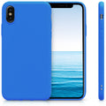kwmobile Phone Case for Apple iPhone X - Wireless Charging - Protective Cover