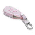 kwmobile Car Key Cover compatible with Ford 3-Button Car Key Keyless Go - Protective Case Key Fob Cover Don't touch my Key
