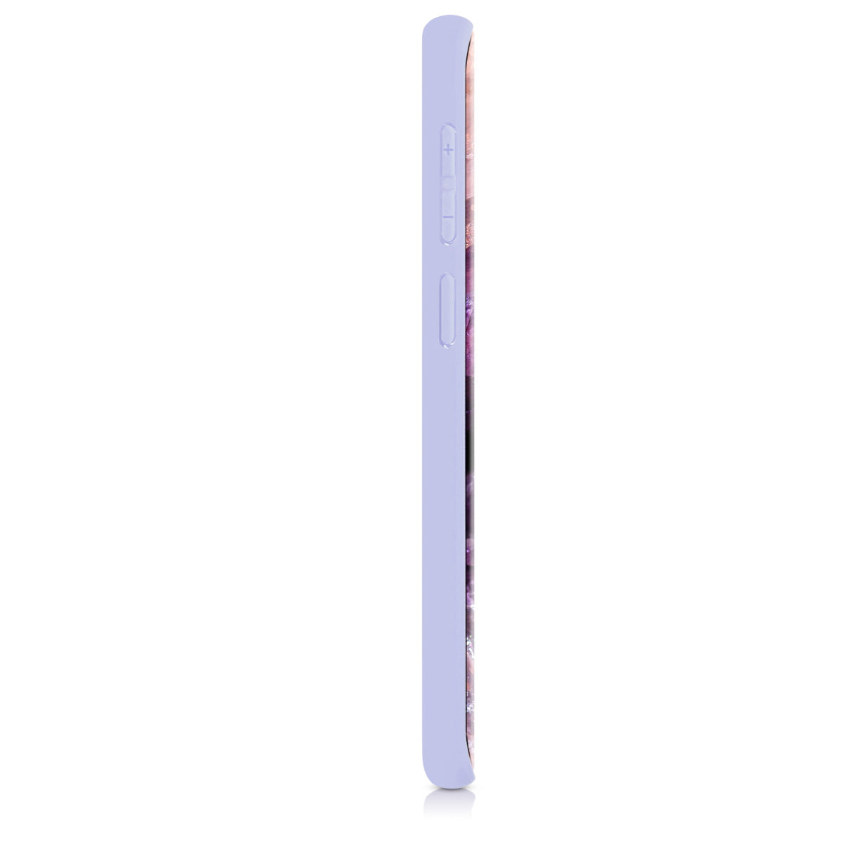 kwmobile Phone Case for Samsung Galaxy S9 - Wireless Charging - Protective Cover