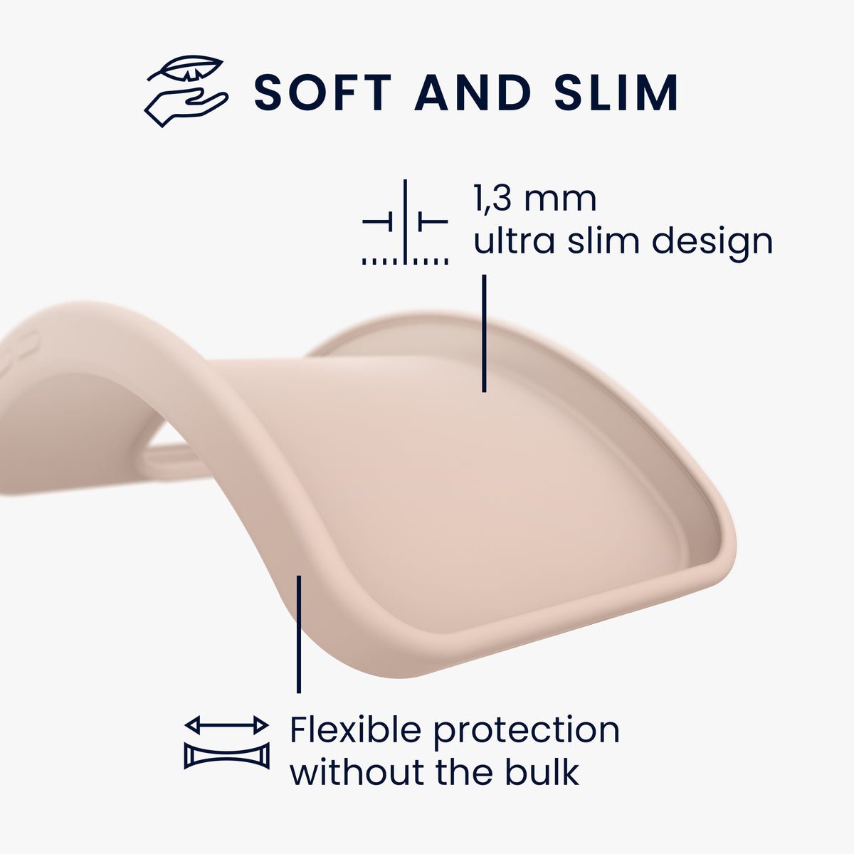 kwmobile Phone Case for Samsung Galaxy S9 - Wireless Charging - Protective Cover