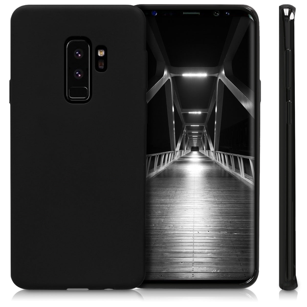 kwmobile Phone Case for Samsung Galaxy S9 Plus