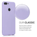 Huawei Enjoy 7S / P Smart (2017) Case Matte Silicone