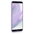 Huawei Enjoy 7S / P Smart (2017) Case Matte Silicone