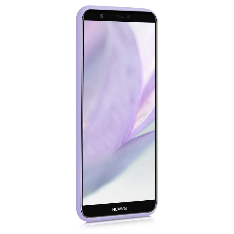 Huawei Enjoy 7S / P Smart (2017) Case Matte Silicone