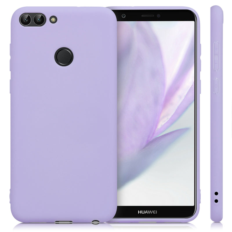 Huawei Enjoy 7S / P Smart (2017) Case Matte Silicone