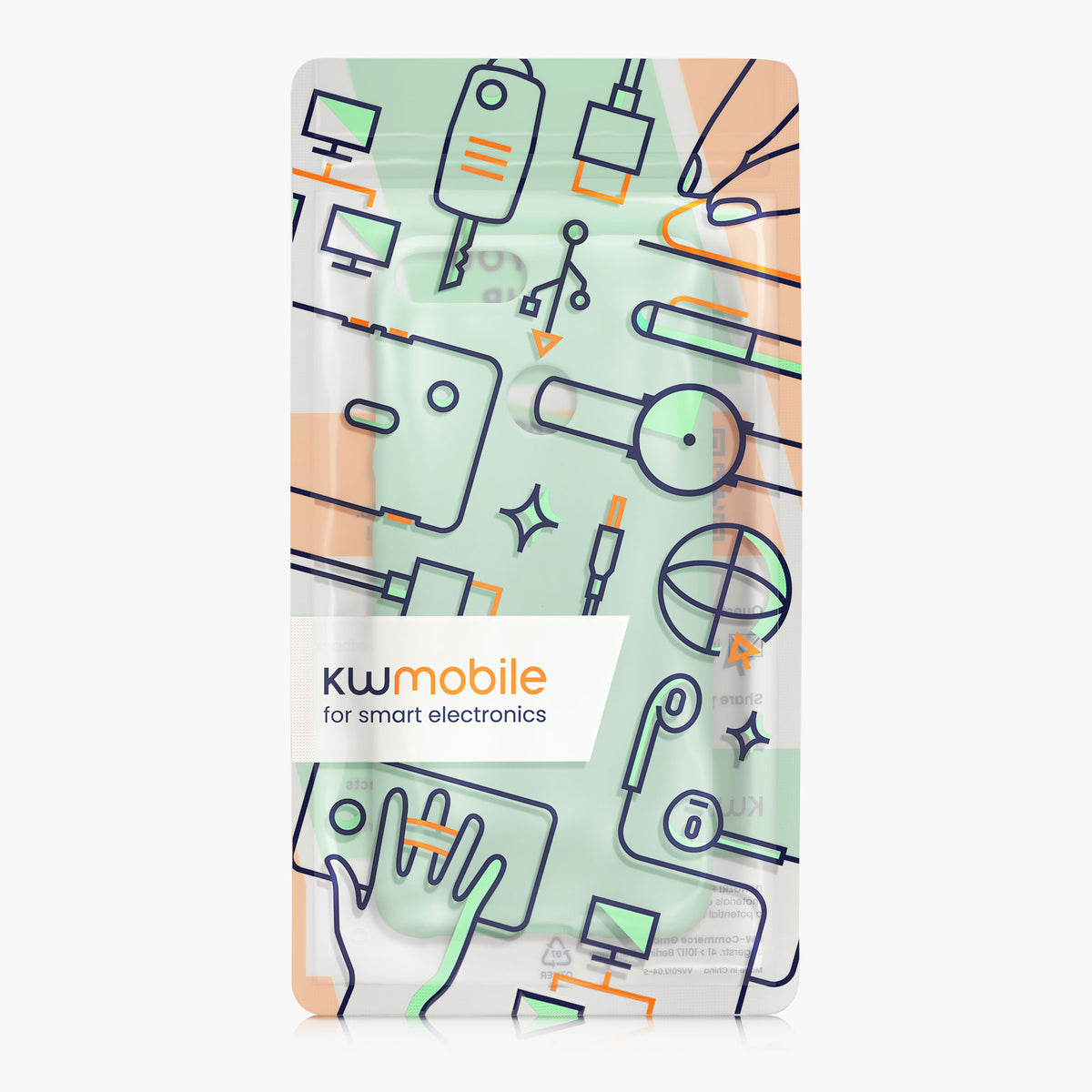 Huawei Enjoy 7S / P Smart (2017) Case Matte Silicone