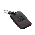 kwmobile Car Key Cover compatible with Renault 4-button Smart Key (Keyless Go only)