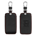 kwmobile Car Key Cover compatible with Renault 4-button Smart Key (Keyless Go only)