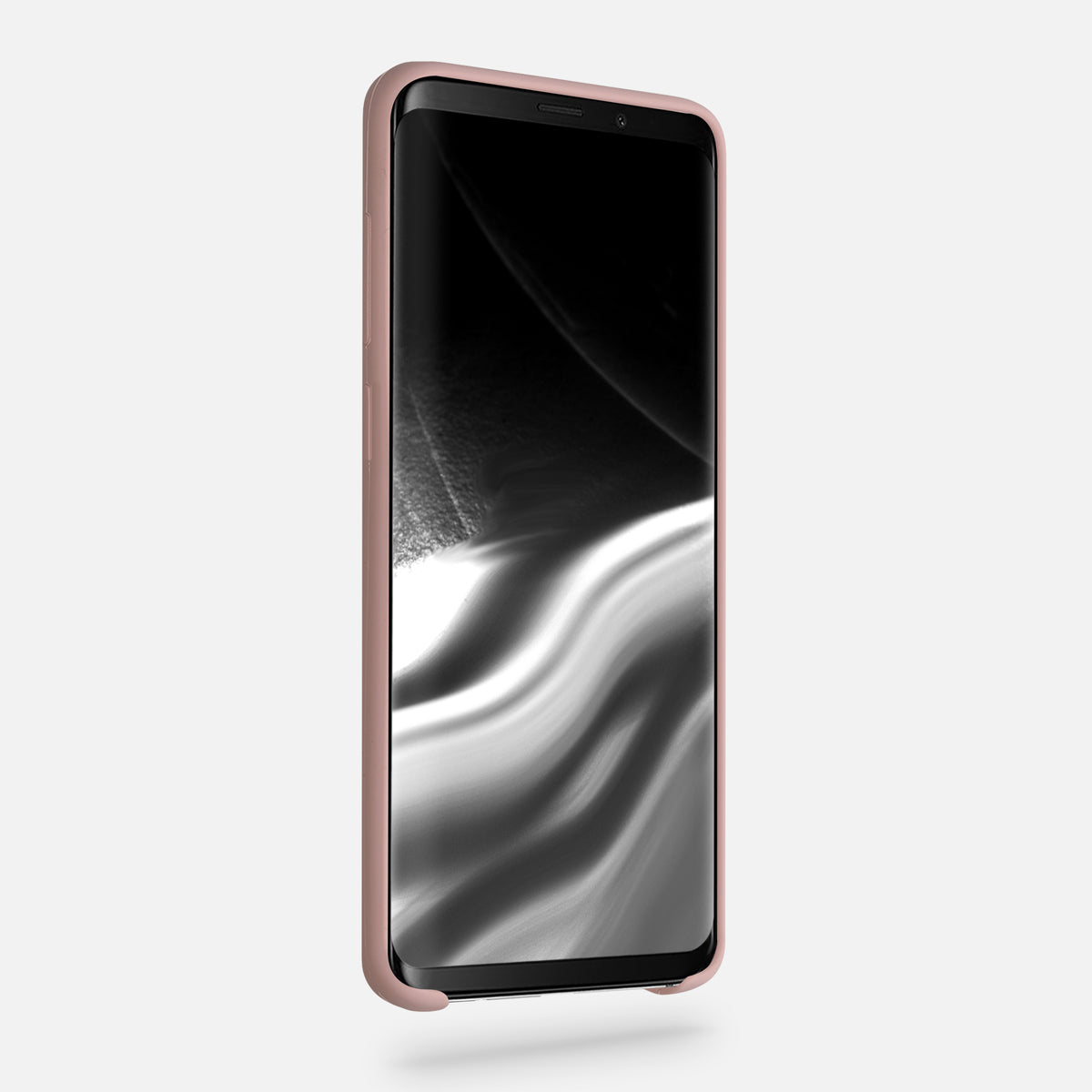 kwmobile Phone Case for Samsung Galaxy S9 Plus Case Silicone Wireless Charging Protective Cover