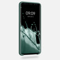kwmobile Phone Case for Samsung Galaxy S9 Plus Case Silicone Wireless Charging Protective Cover