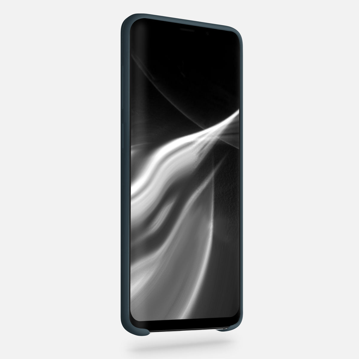 kwmobile Phone Case for Samsung Galaxy S9 Plus Case Silicone Wireless Charging Protective Cover
