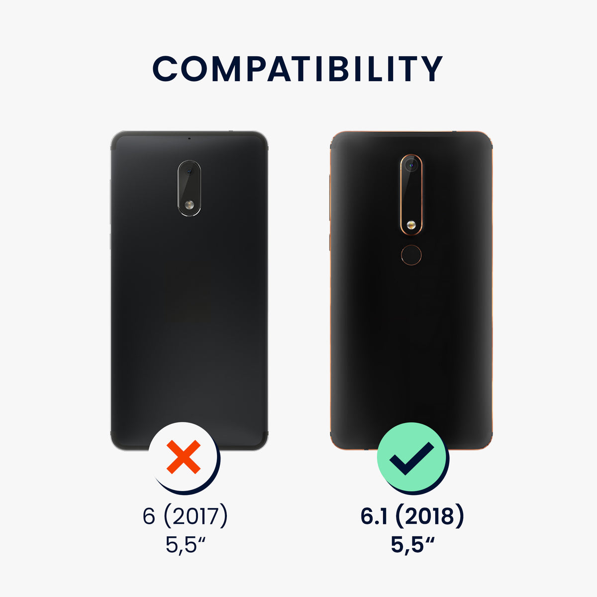 Nokia 6.1 Phone Case
