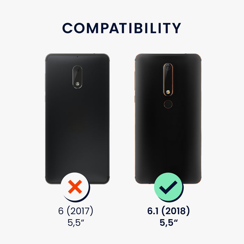 Nokia 6.1 Phone Case