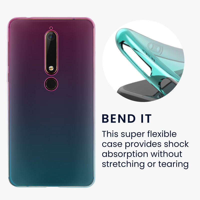 Nokia 6.1 Phone Case