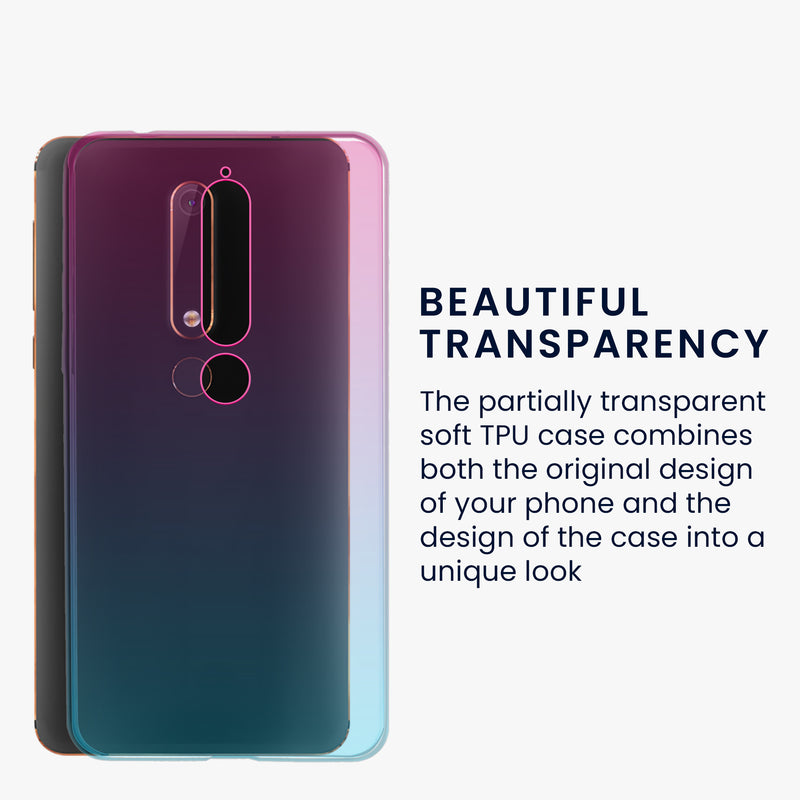 Nokia 6.1 Phone Case