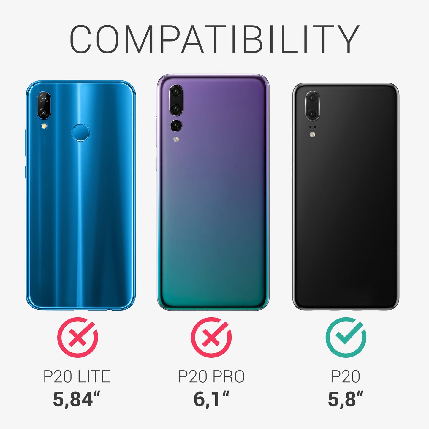 Huawei P20 Phone Case