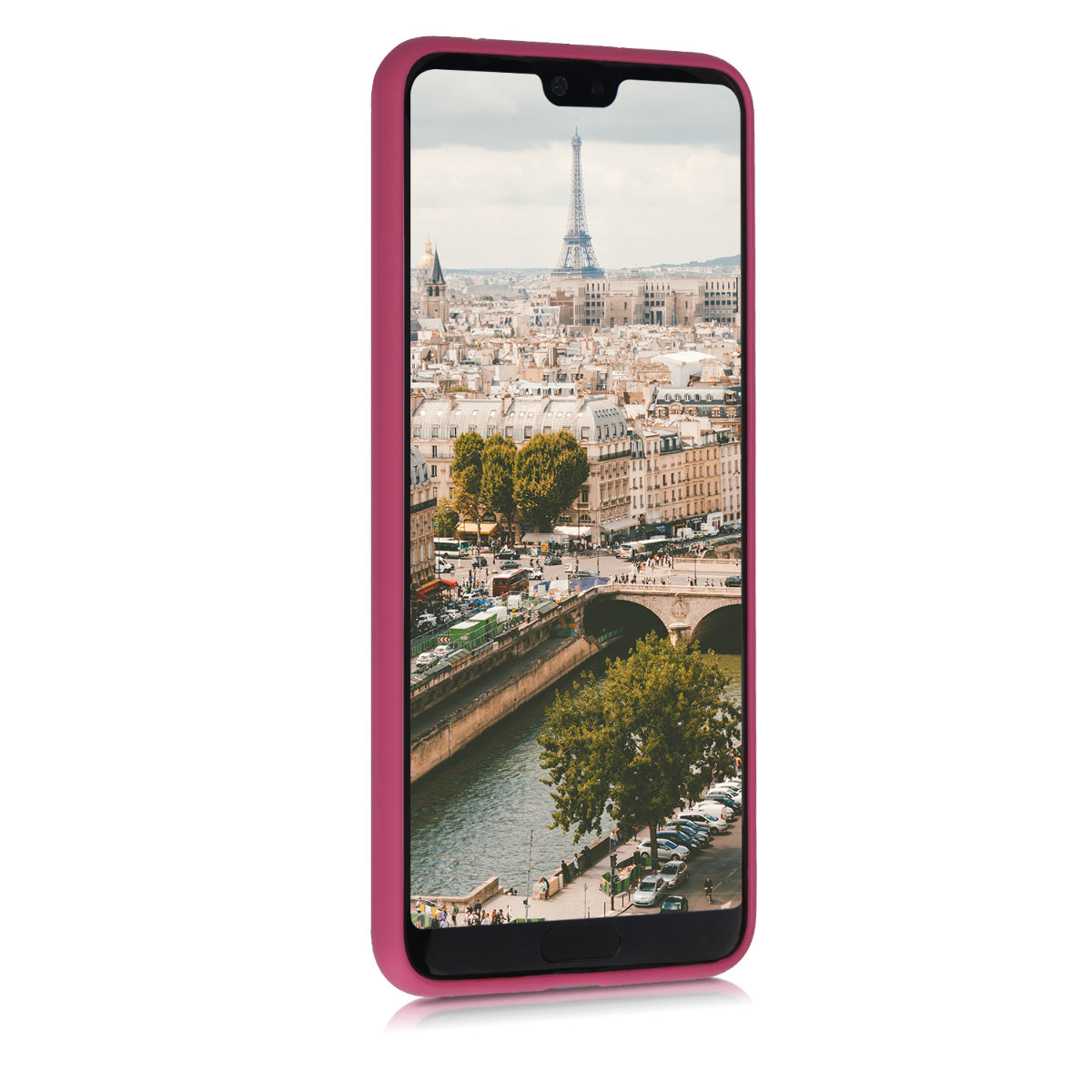 Huawei P20 Pro Phone Case Matte Silicone