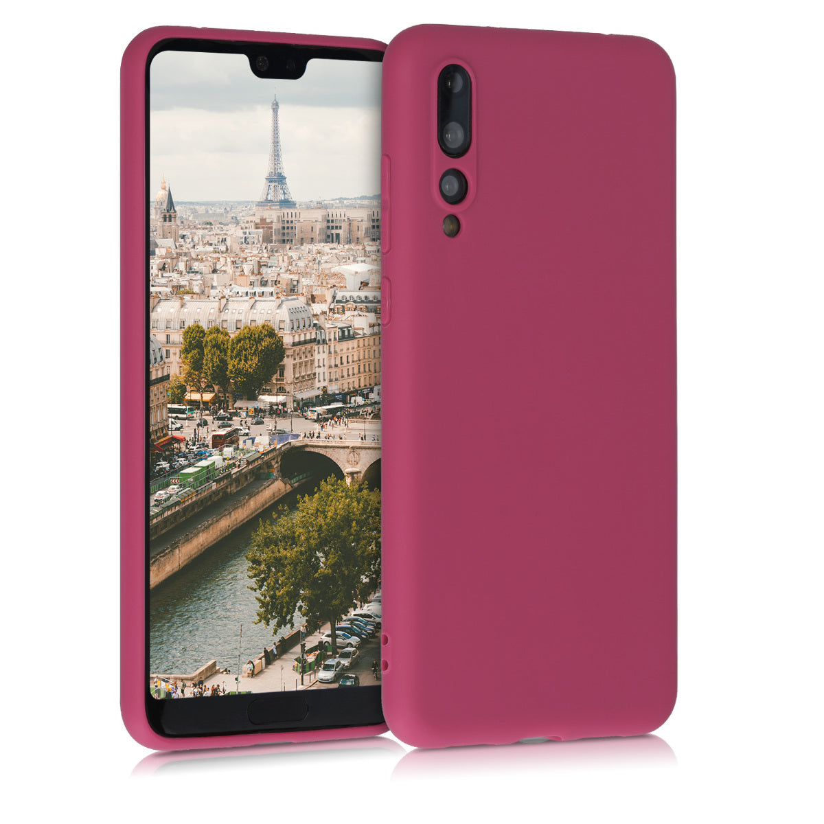 Huawei P20 Pro Phone Case Matte Silicone