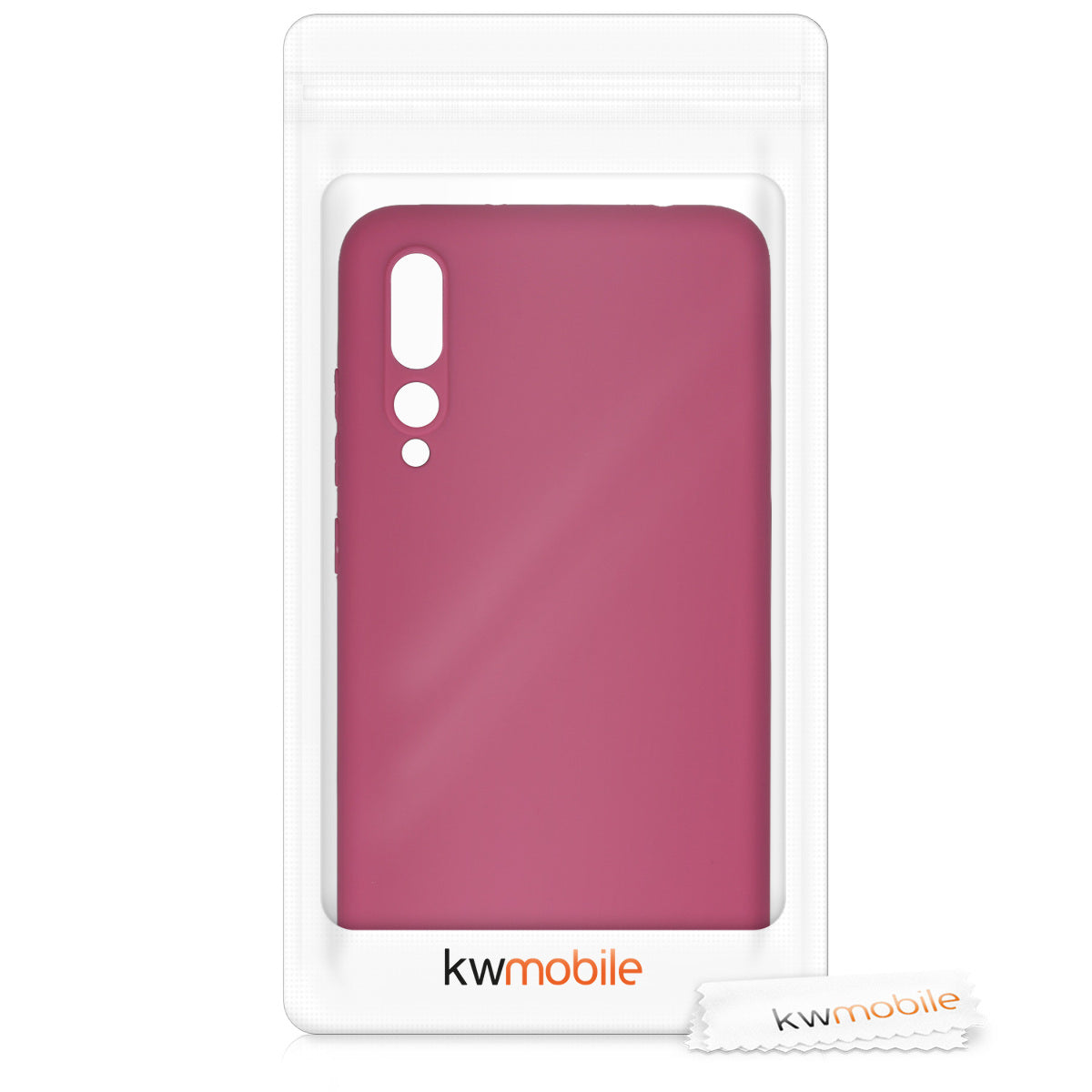 Huawei P20 Pro Phone Case Matte Silicone