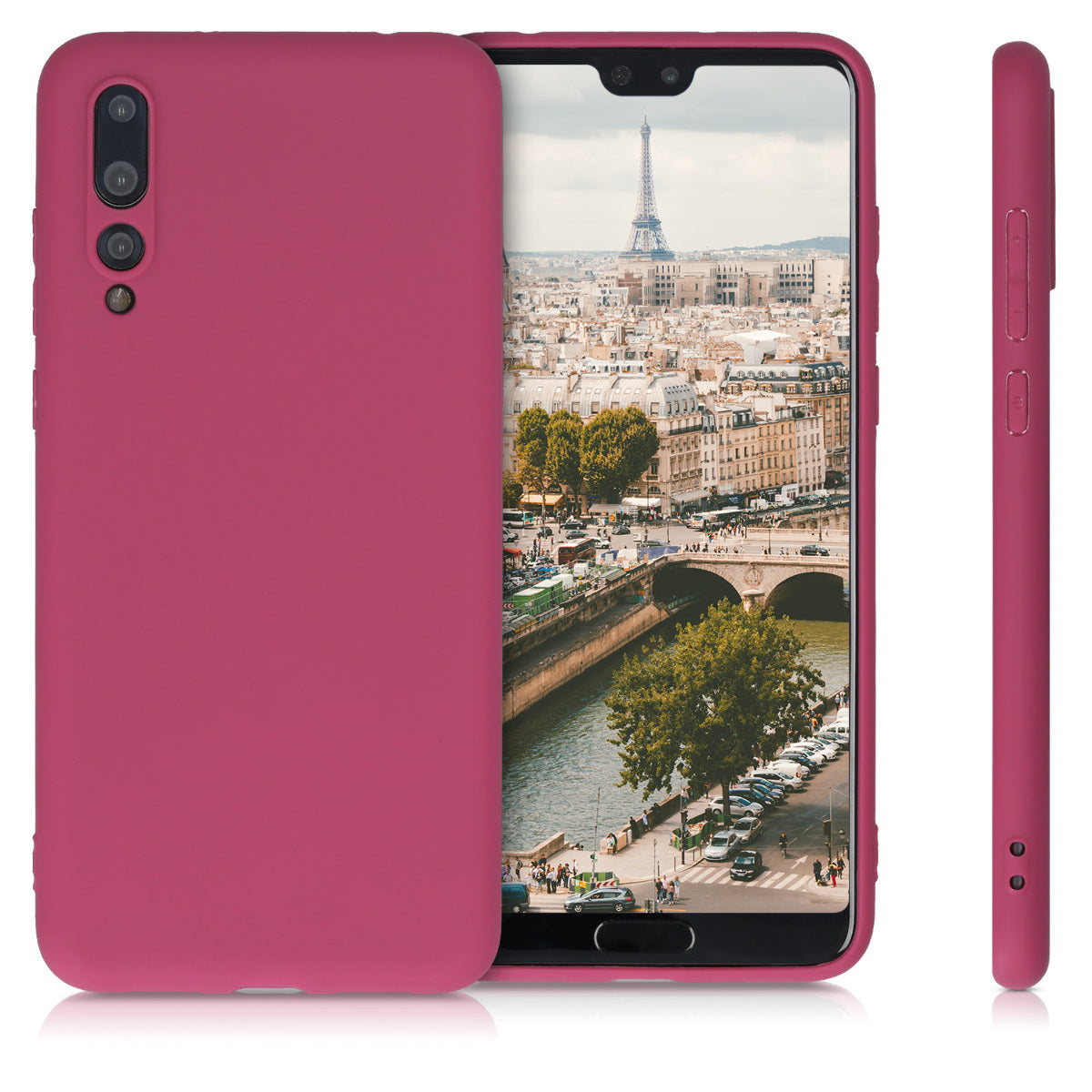 Huawei P20 Pro Phone Case Matte Silicone