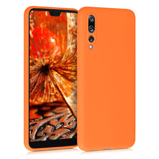kwmobile Phone Case for Huawei P20 Pro - Wireless Charging - Protective Cover
