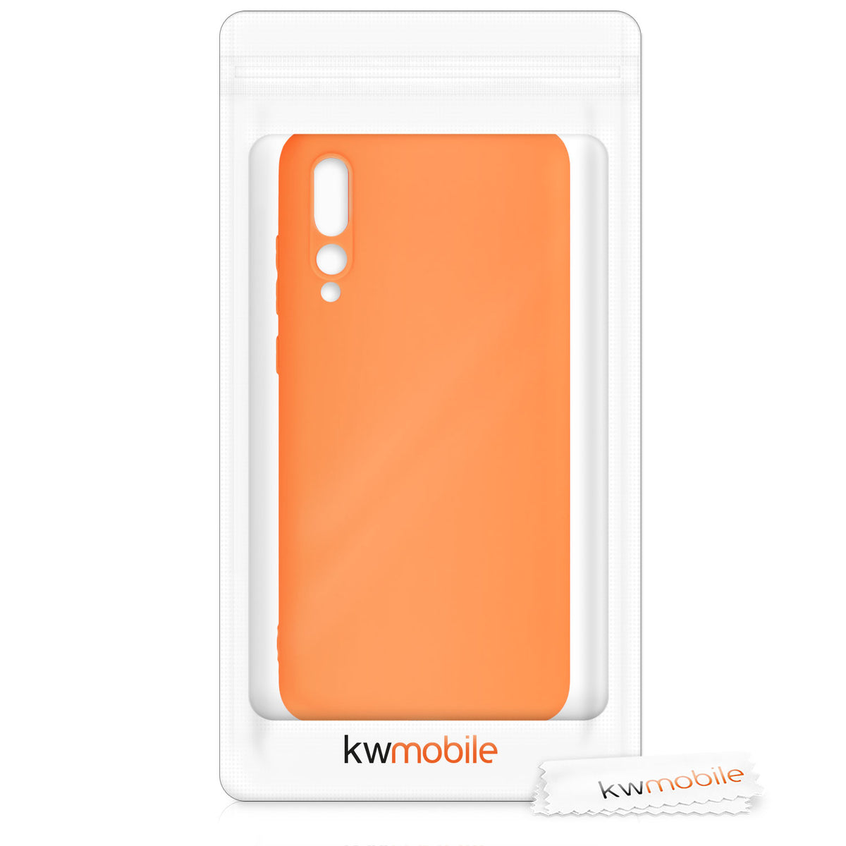 Huawei P20 Pro Phone Case Matte Silicone