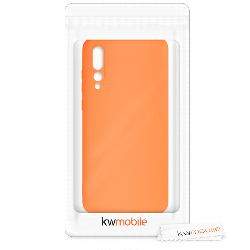 Huawei P20 Pro Phone Case Matte Silicone