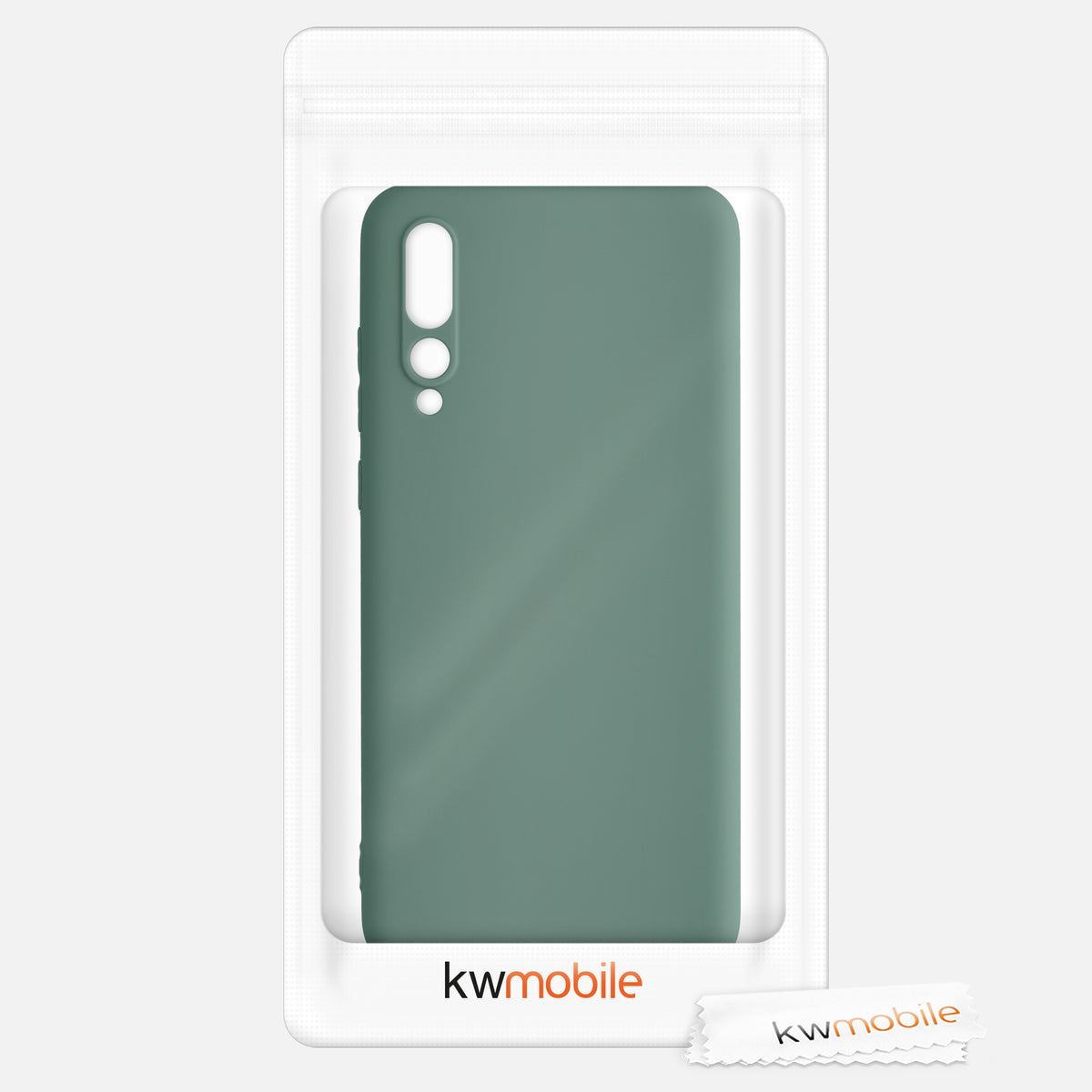Huawei P20 Pro Phone Case Matte Silicone