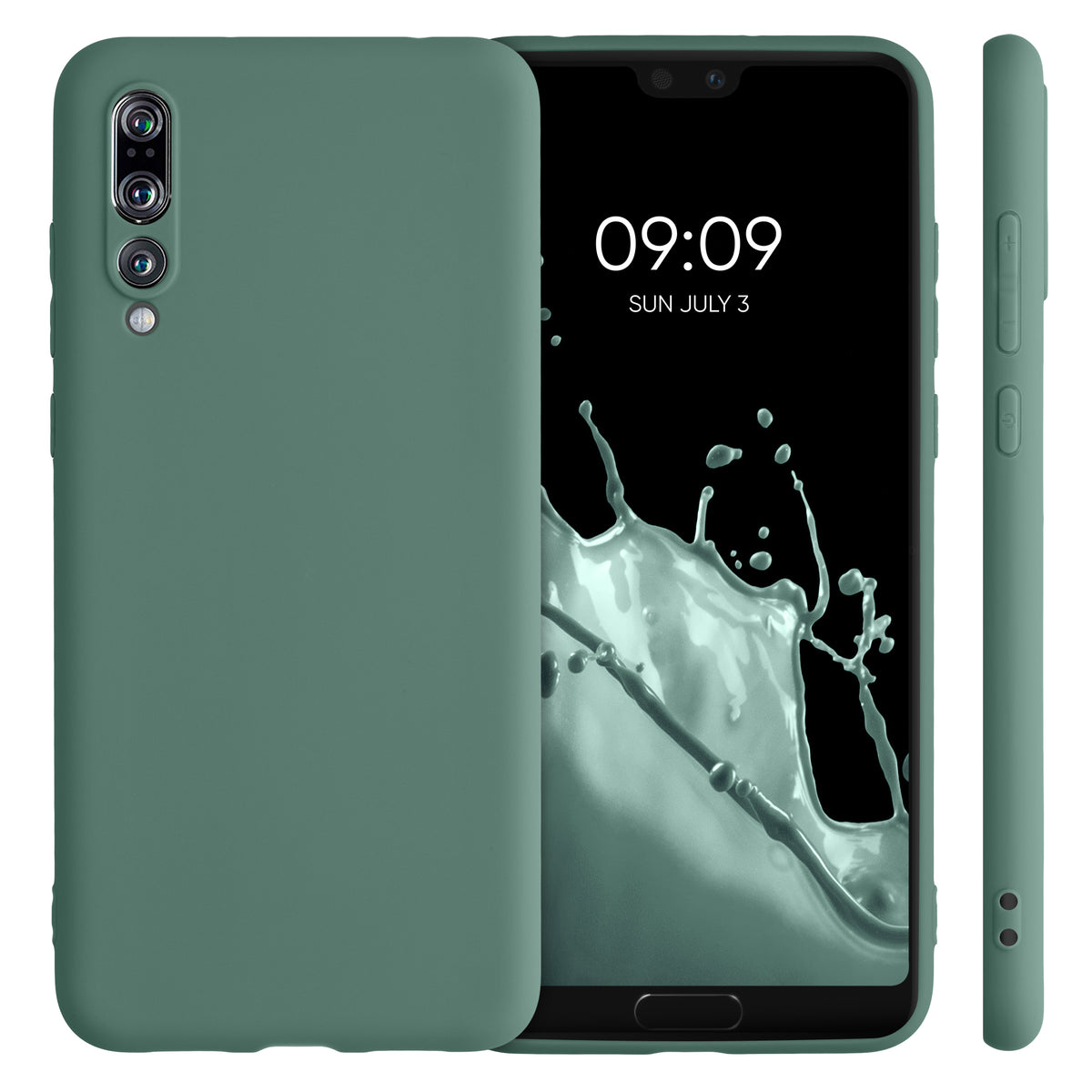 Huawei P20 Pro Phone Case Matte Silicone