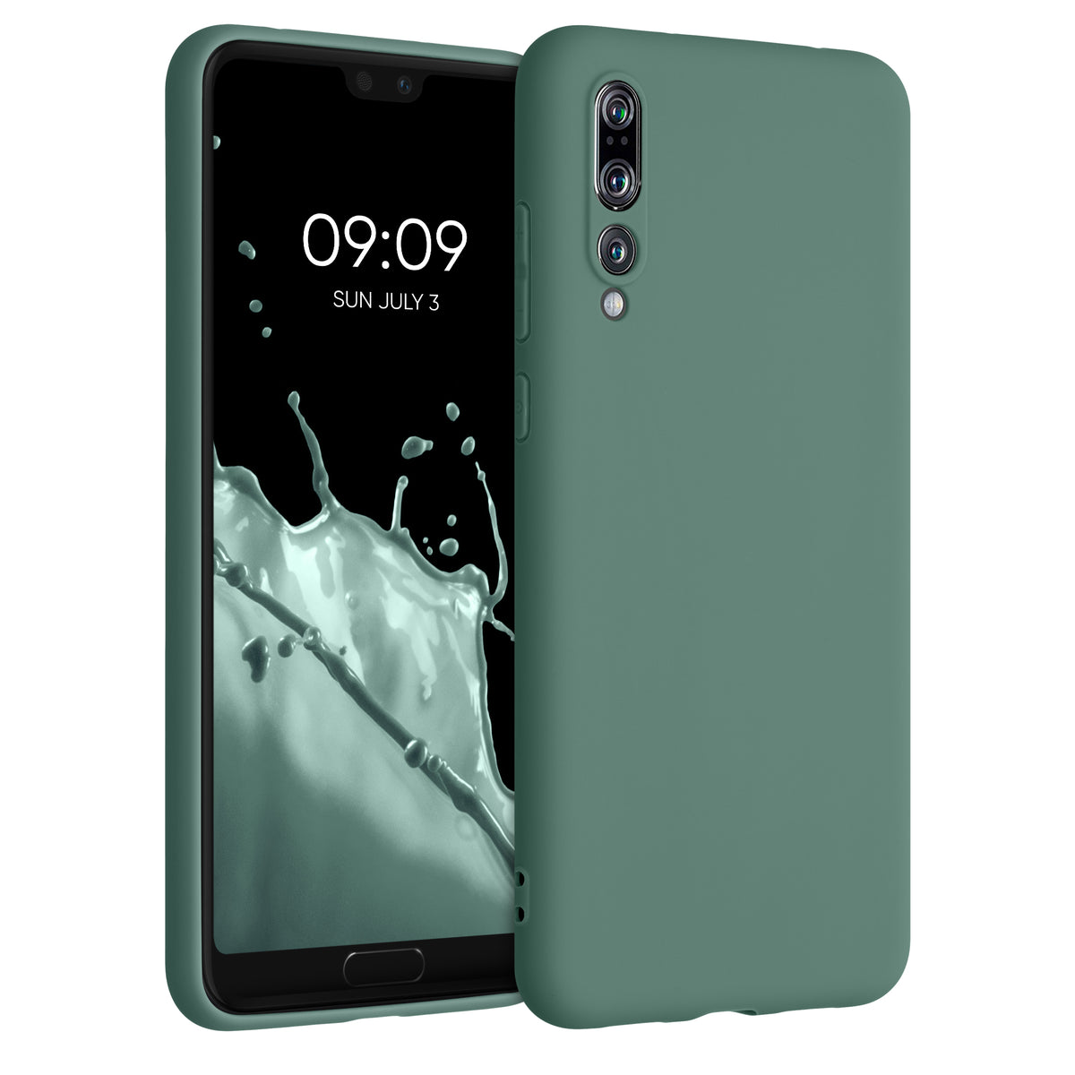 Huawei P20 Pro Phone Case Matte Silicone