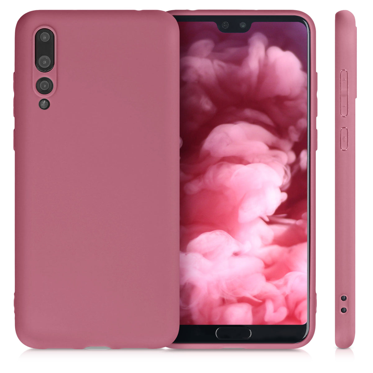 Huawei P20 Pro Phone Case Matte Silicone