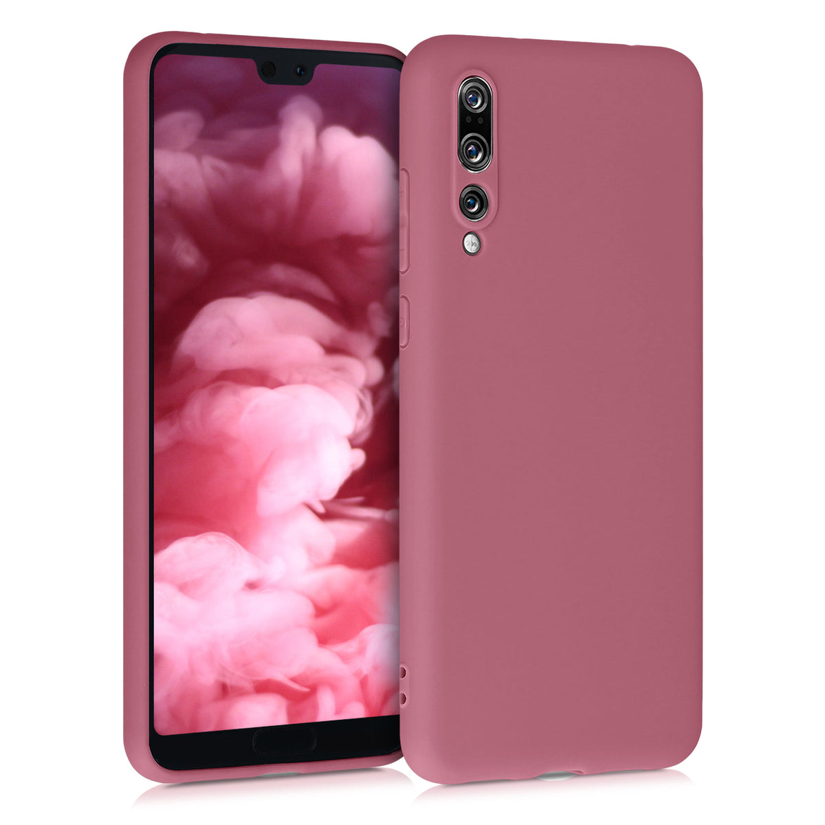 Huawei P20 Pro Phone Case Matte Silicone