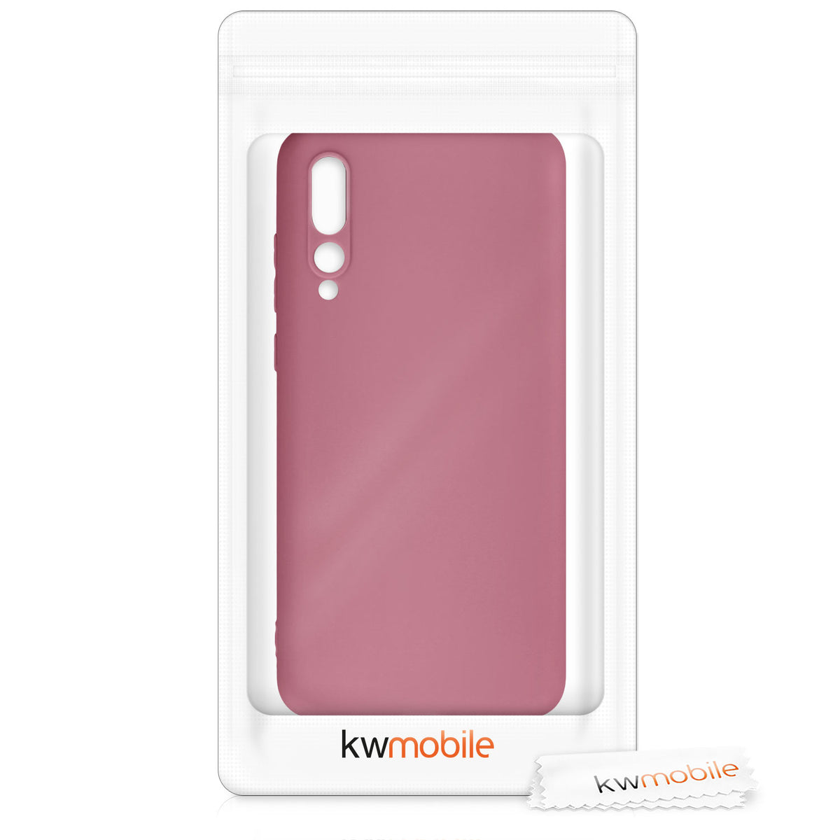 Huawei P20 Pro Phone Case Matte Silicone