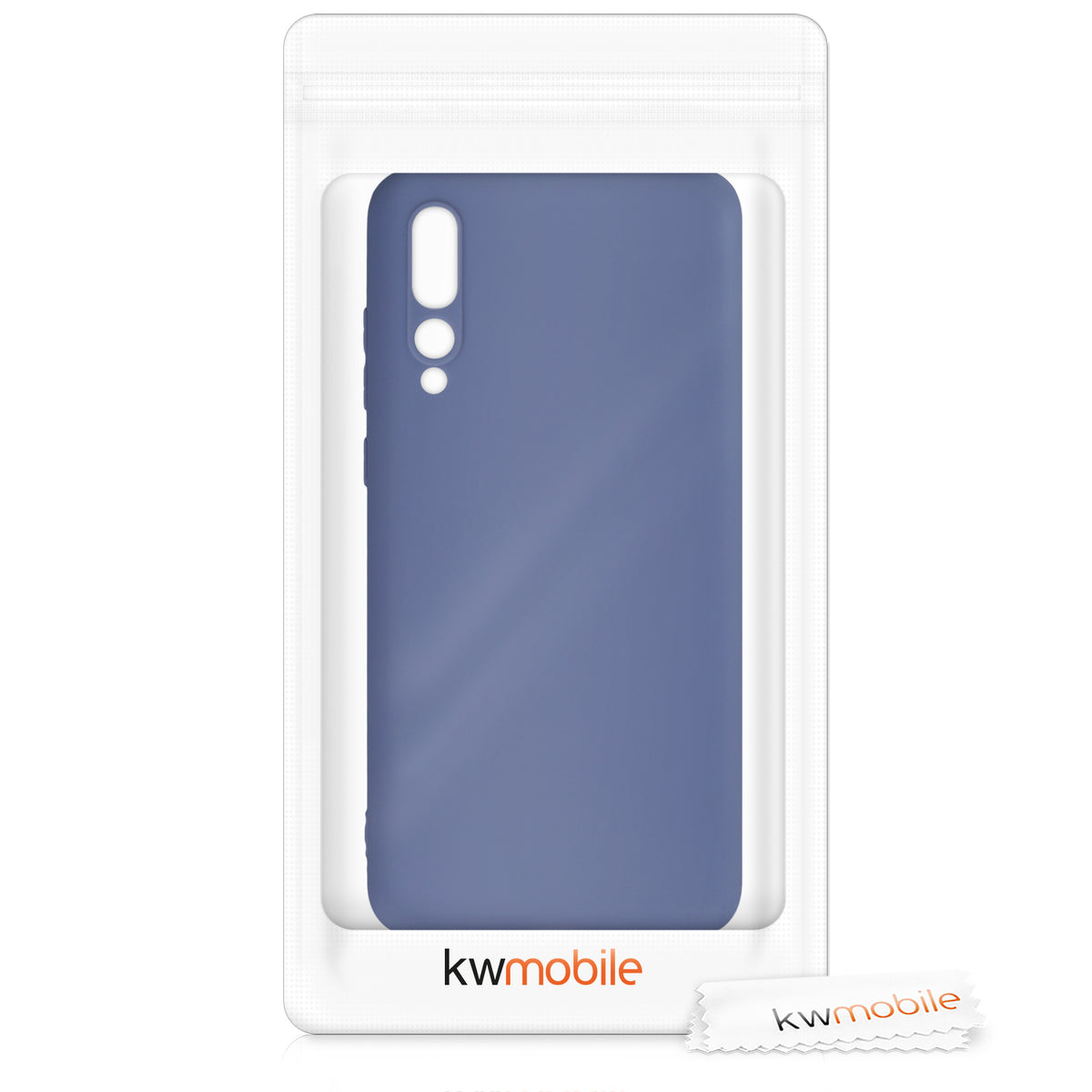 Huawei P20 Pro Phone Case Matte Silicone