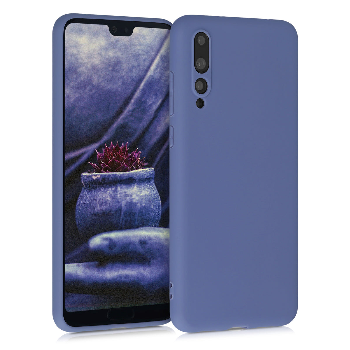 Huawei P20 Pro Phone Case Matte Silicone