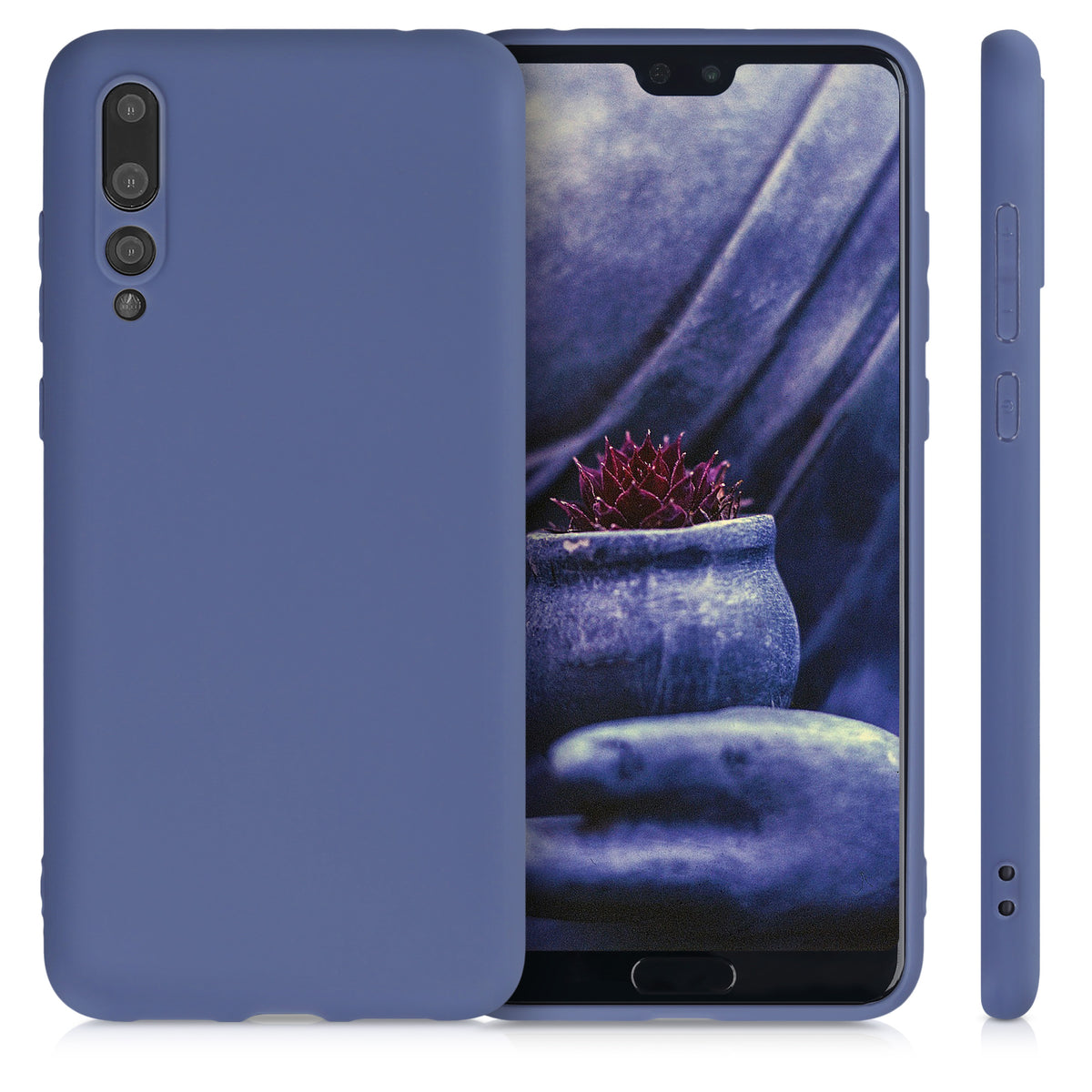 Huawei P20 Pro Phone Case Matte Silicone