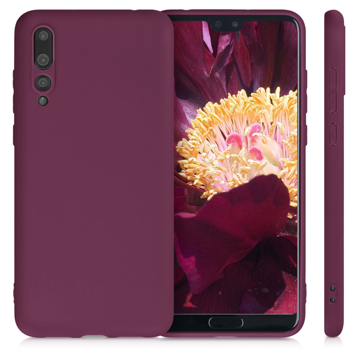 Huawei P20 Pro Phone Case Matte Silicone