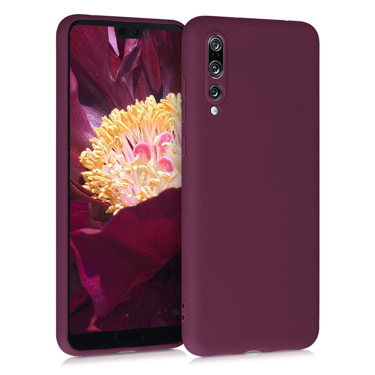 Huawei P20 Pro Phone Case Matte Silicone